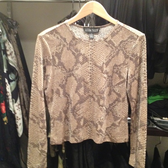 Ellen Tracy - Linda Allard  Top