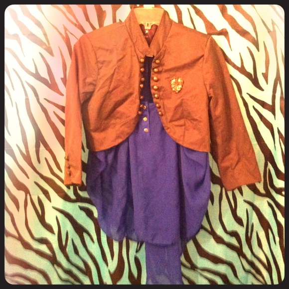 ✂✂Quarter Blazer cute military style ✂✂ReDUCED