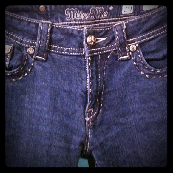 💋✂Miss Me Skinnies💋✂ price drop!!