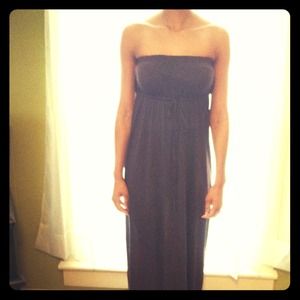 On hold for jojo2284...Reduced..Brown Maxi Dress!!