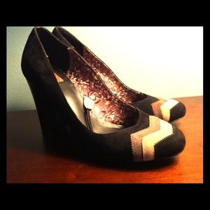 Missoni for Target pumps