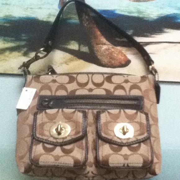 Mini Coach Bag
