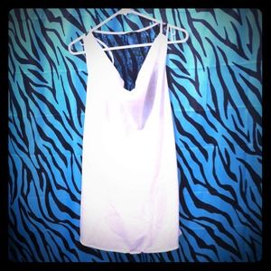 ✂💋Silk&Lace Top💋✂price cut