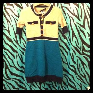 ✂✂Marc Jacobs Dress Navy Dress✂✂ PRICE DROP