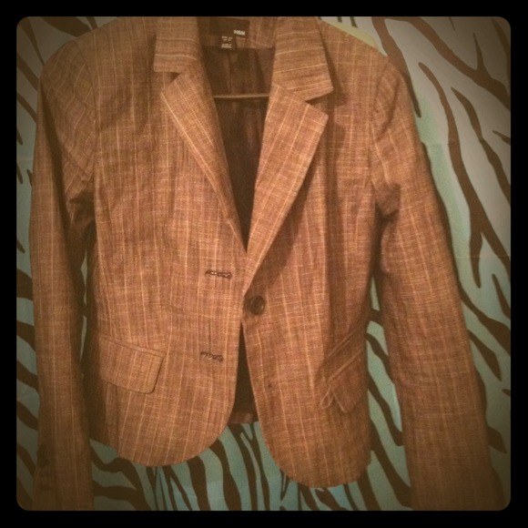 H&M blazer!