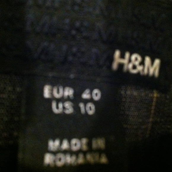 H&M blazer! - Picture 2 of 3