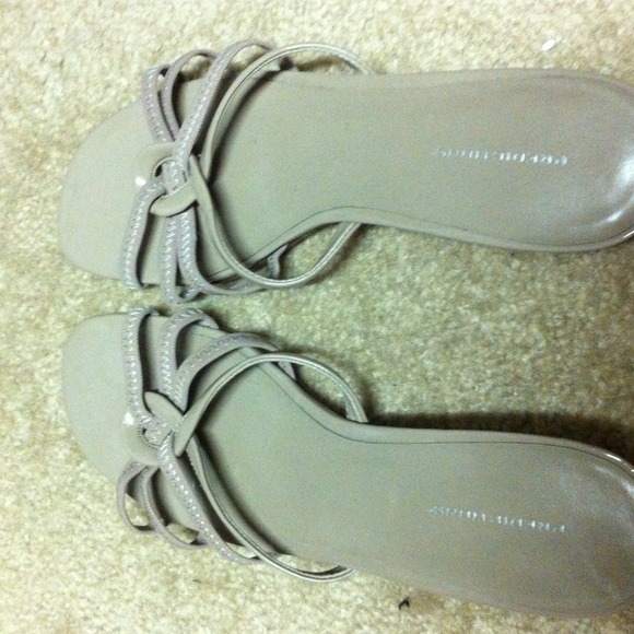 Reserved-Brown/Tan colored shoes.