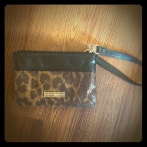 Reserved @araceli09!!! Leopard Print Steve Madden!