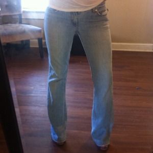 Sold!!Reduced! Juicy Couture Jeans