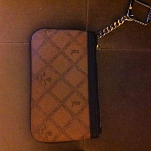 L.A.M.B Coin Purse