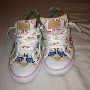 Coach sneakers reserved for @marisela