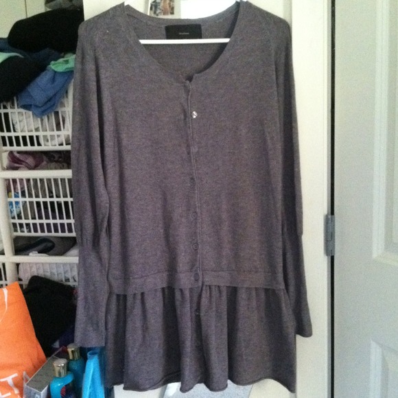 Cashmere sweater dress! - Picture 1 of 1