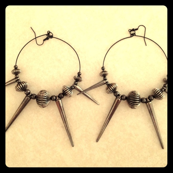Basketball wives inspired pewter hoops