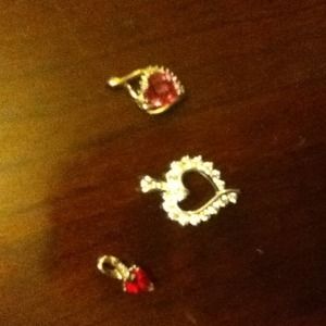 Necklace charms