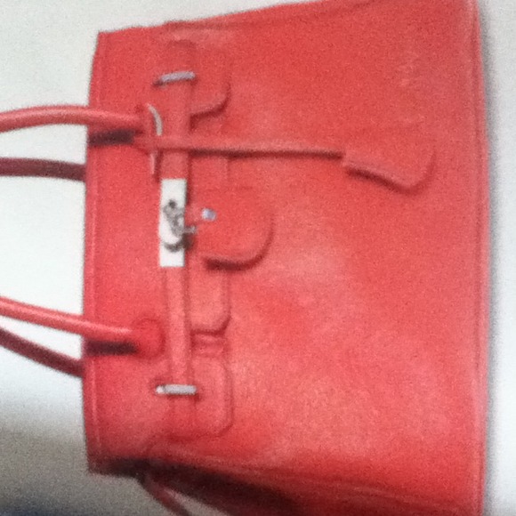 Italian designer purse (Vittorio d' Firenze) - Picture 2 of 2