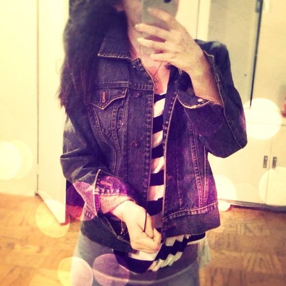 *Reduced* Denim Jacket