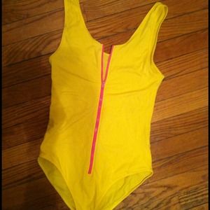 ☀REDUCED 4 SUMMER☀ American Apparel swimsuit