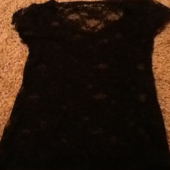 Lace top reserved for @littlelivilove