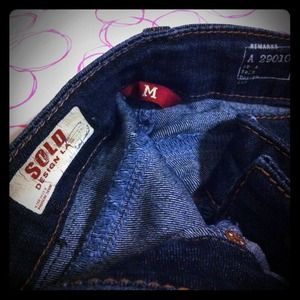 SOLD LA Denim - Spring Street Style Jegging by SOLD LA SOLD LA Denim - Spring Street Style Jegging by SOLD LA