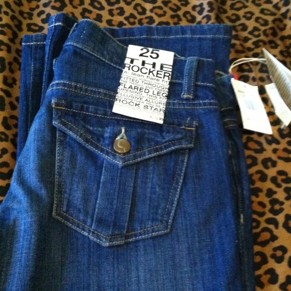 Brand new, with tags
