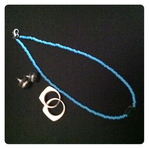 Reserved - Bundle of jewelry for @tygrrkttn