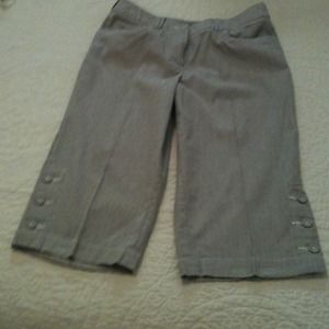 Capris.  Sold