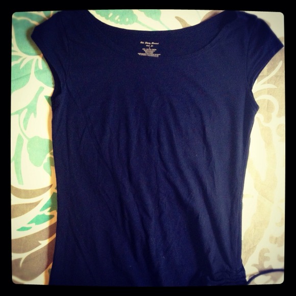 ❌SOLD❌Old Navy Tiny Fit Cap-Sleeve Top