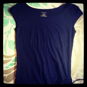 ❌SOLD❌Old Navy Tiny Fit Cap-Sleeve Top