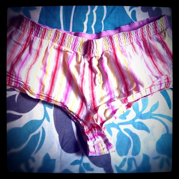❌SOLD❌Victoria's Secret Pink Sleep Boxer