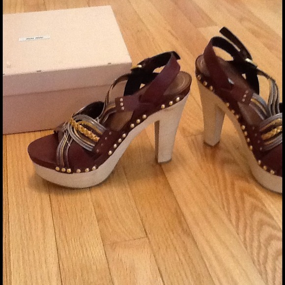 Miu miu sandals - Picture 4 of 4