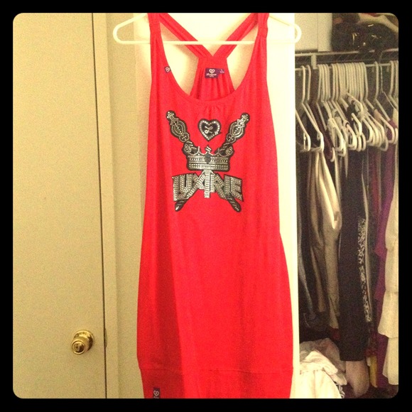 🚫sold in bundle🚫Red Luxirie dress