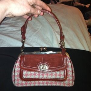Adorable Coach Bag - Gently Worn