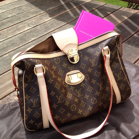 J CREW pink journal 'Shopaholics I met and liked'