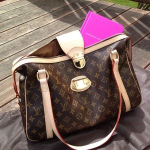 J CREW pink journal 'Shopaholics I met and liked'