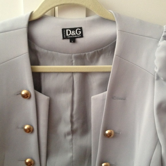 Dolce gabbanna blazer - Picture 2 of 2