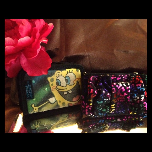 💗Reserved for @Jadelove26 Coin Purse/Wallet