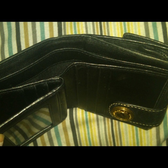 π’FINAL PRICEπ’; AUTHENTIC: Coach wallet - Picture 4 of 4