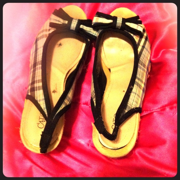 Cute Wedges!