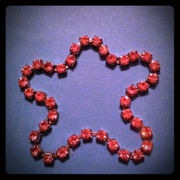 Pink Diamond Anklet!