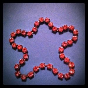 Pink Diamond Anklet!