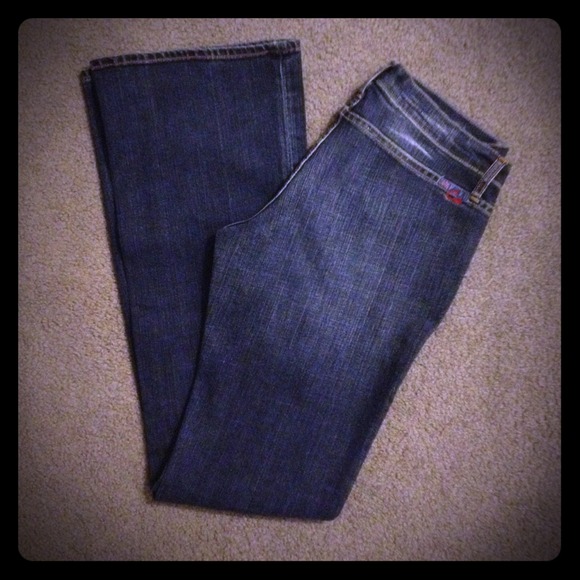 Blue Cult Designer Jeans