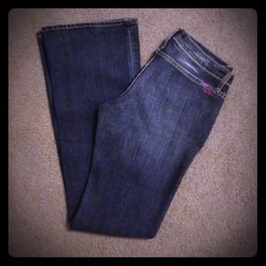 Blue Cult Designer Jeans