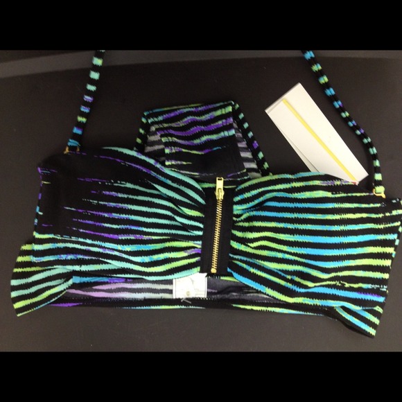 ❌bundle ended❌ only stripe suit available now - Picture 2 of 4