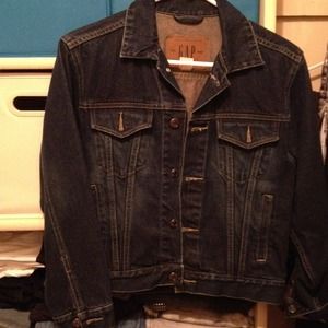 Gap blue denin jacket