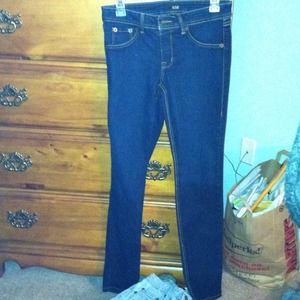 Size small jeggings