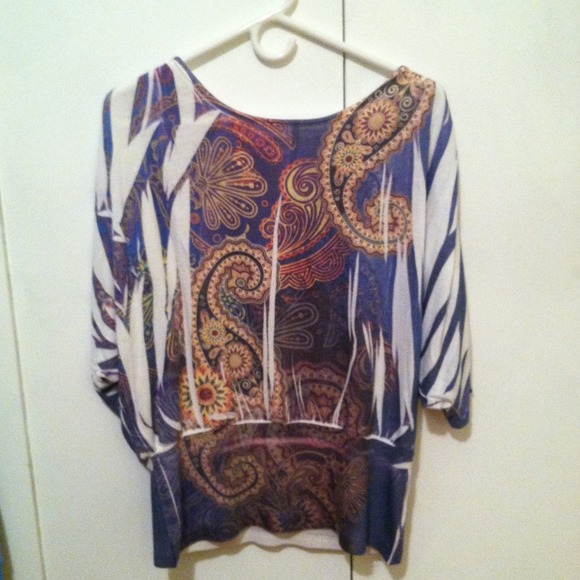 Flutter Shirt - Picture 2 of 2