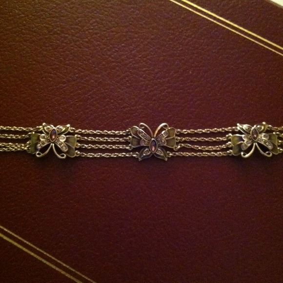 Butterfly Bracelet - Picture 3 of 3
