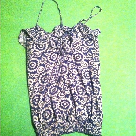 American Eagle Tank