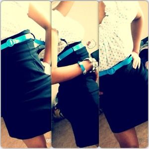 One piece semi-casual