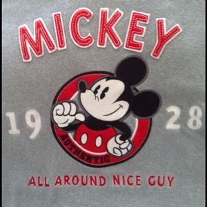 Mickey Mouse Sweatshirt (XL)